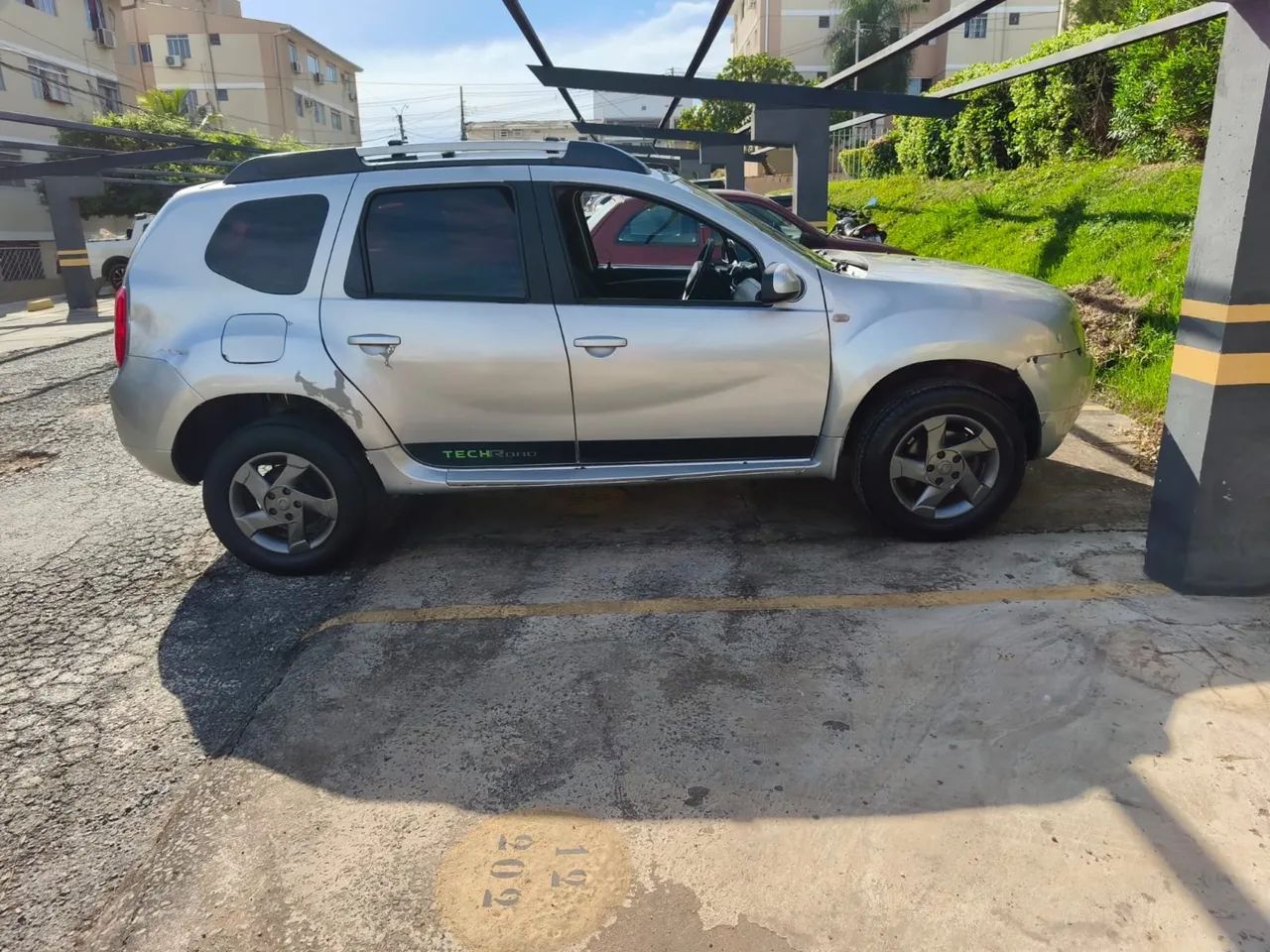Renault Duster Dynamique 1.6 Hi-flex 16V Mec. 2013 - Foto 5