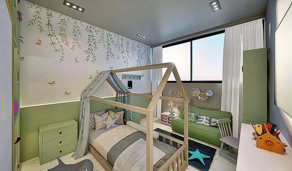 APARTAMENTO - 2 QUARTOS | INTERMARES - Foto 5