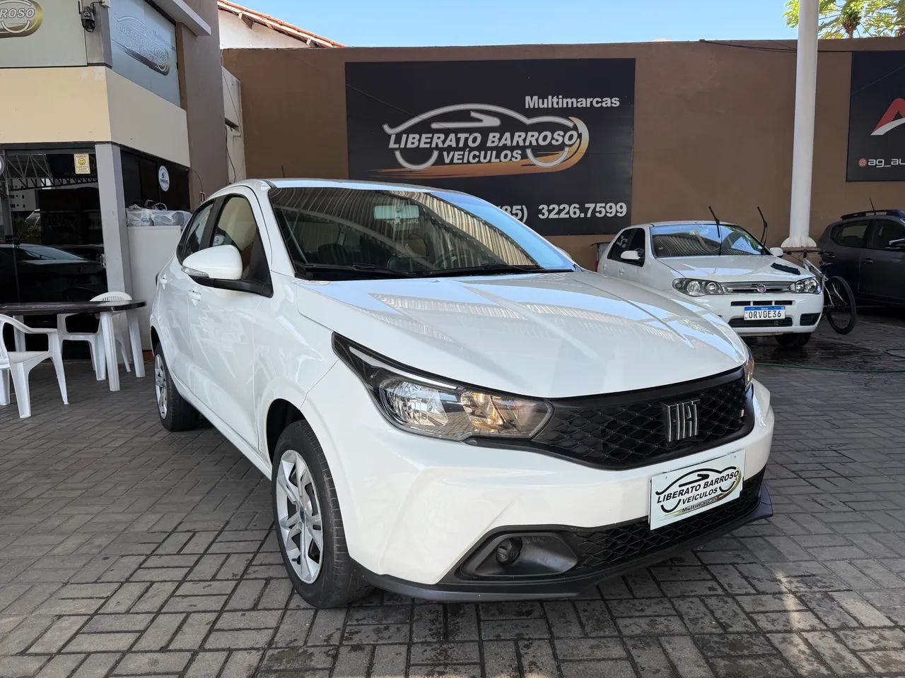 Fiat Argo ARGO DRIVE 1.0 6V Flex 2025