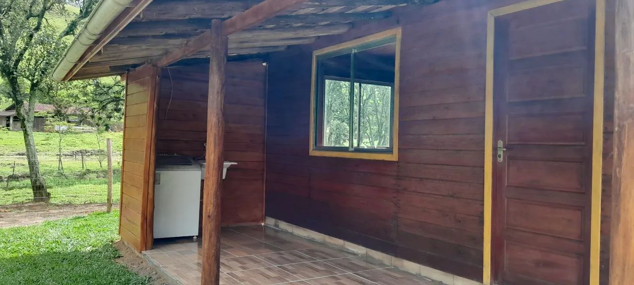Alugo casa no sítio  - Foto 4