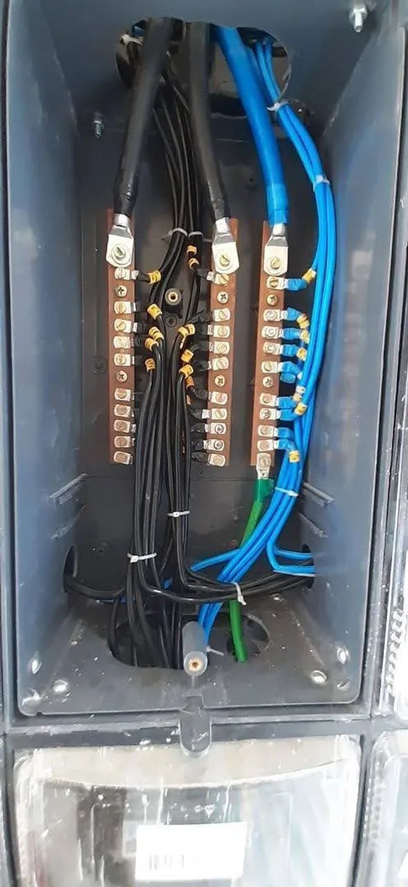 ELETRICISTA ÁGUA FUNDA - SP - Foto 2