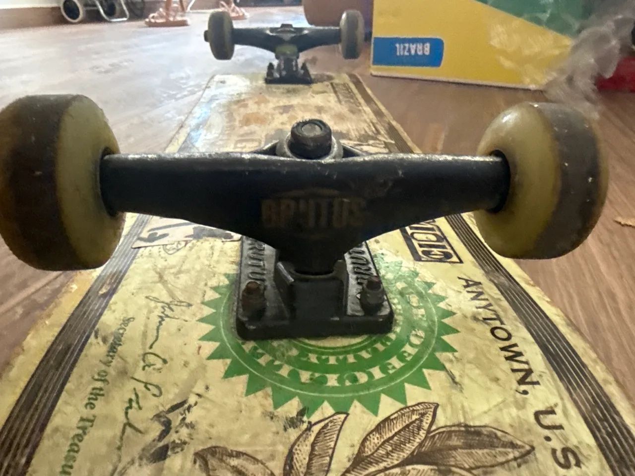 Skate CB - Foto 2