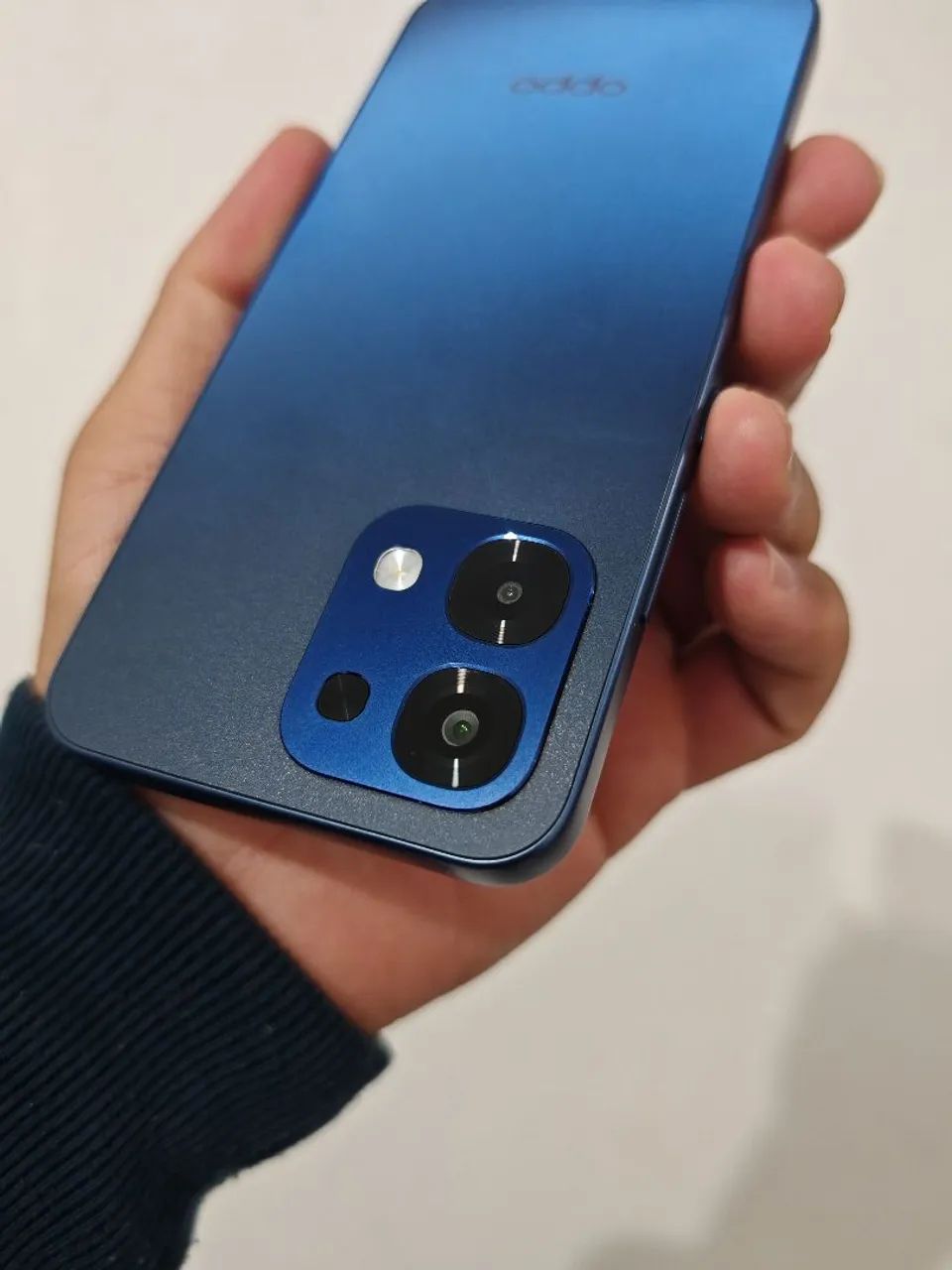 Oppo A6 pró 24/256gb zero com NF - Foto 3