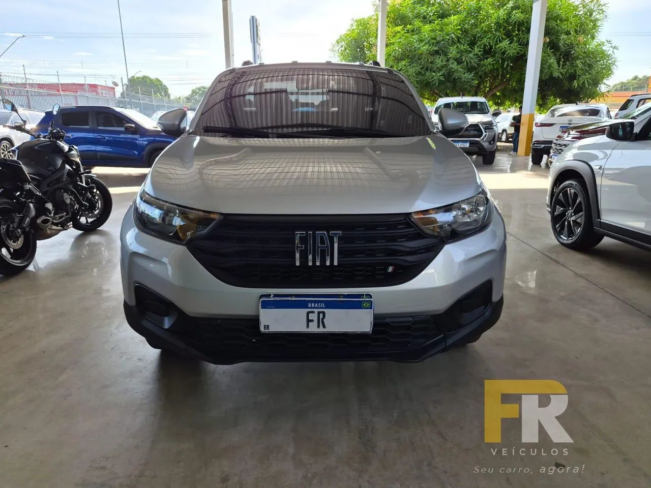 Fiat Strada Endurance 1.3 Flex 8V CS 2025