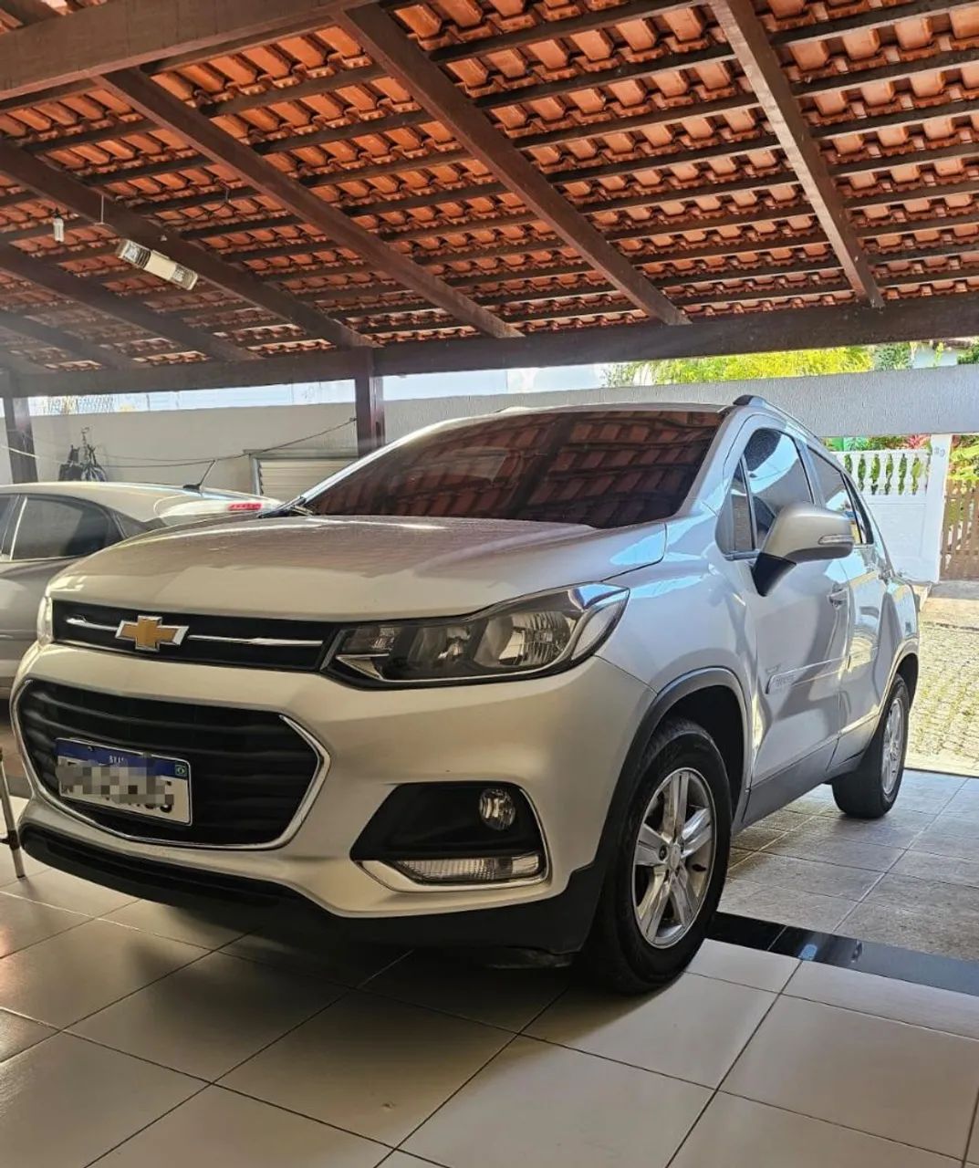 Chevrolet Tracker TRACKER LT 1.4 Turbo 16V Flex 4x2 Aut. 2018