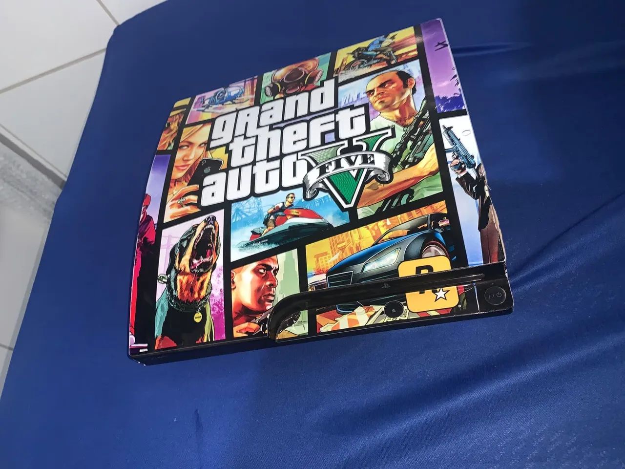 Ps3 slim desbloqueado  - Foto 3