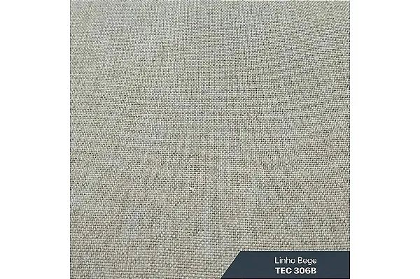 SOFA CAMA SF.5820 VIENA LINHO BEGE r76 - Foto 3