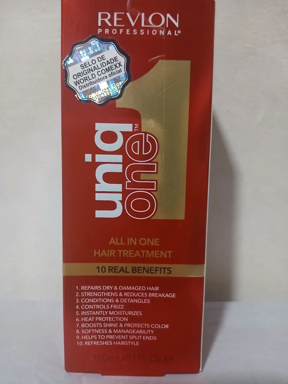Leave in Revlon Uniq one - 150 ml