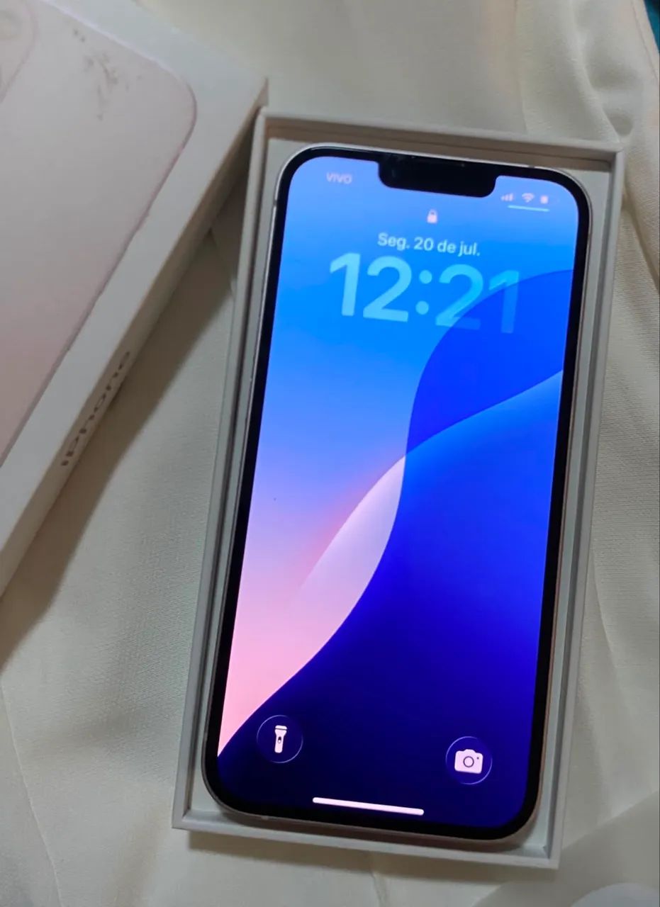 Vendo iPhone 13