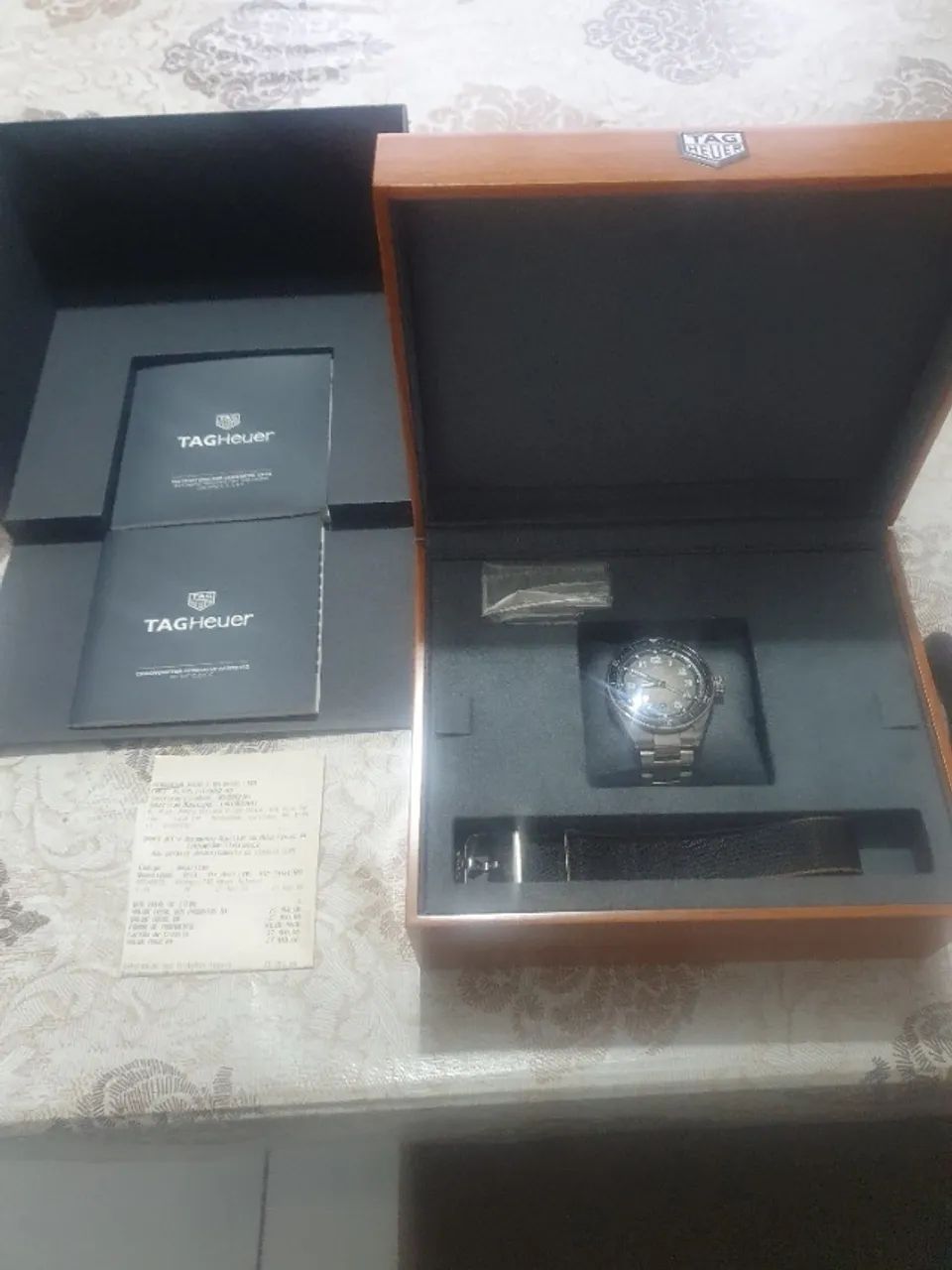 Relógio Tag Heuer Autavia  - Foto 2