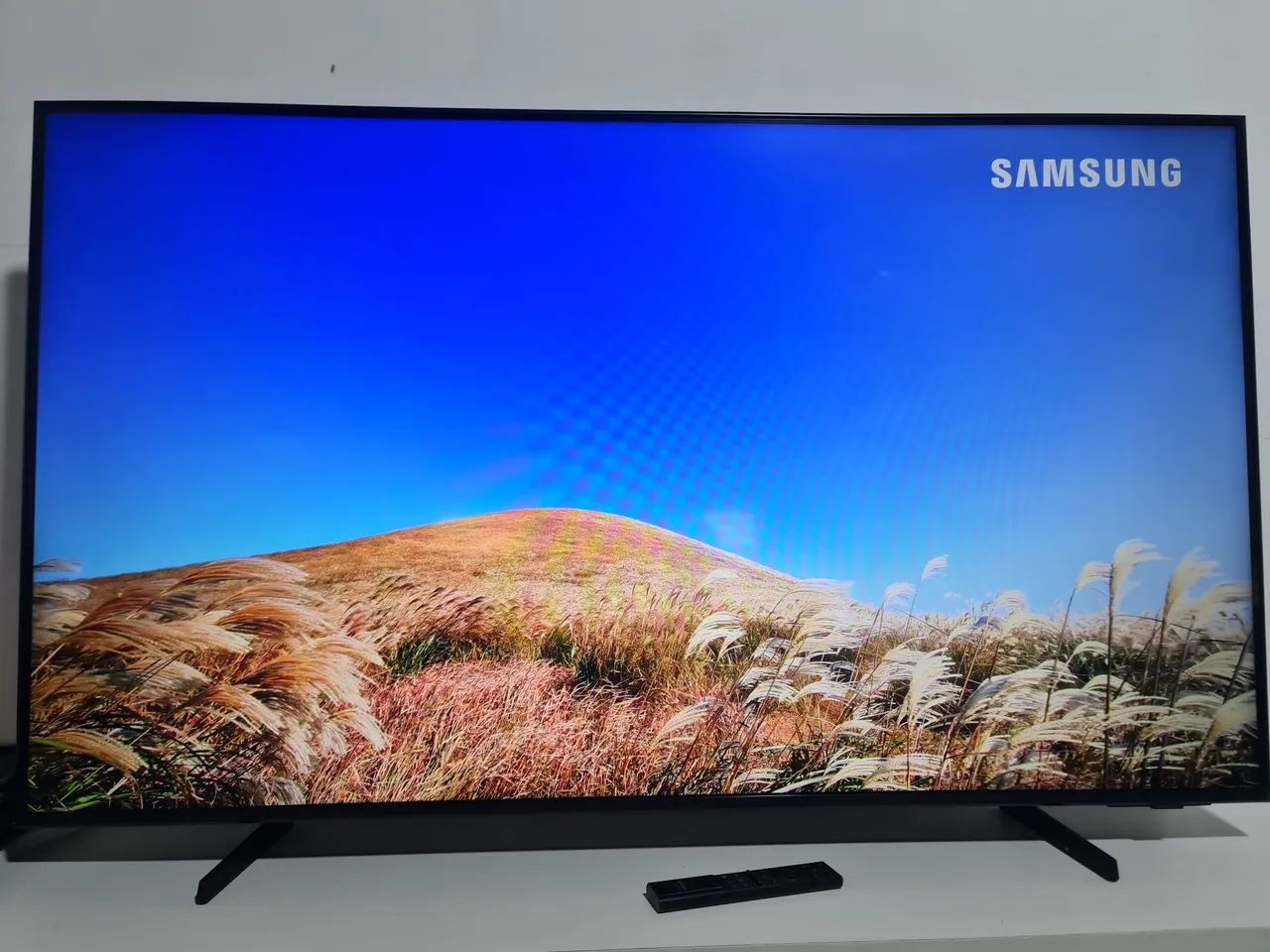 Smart tv Samsung 50 polegadas 4k  - Foto 3