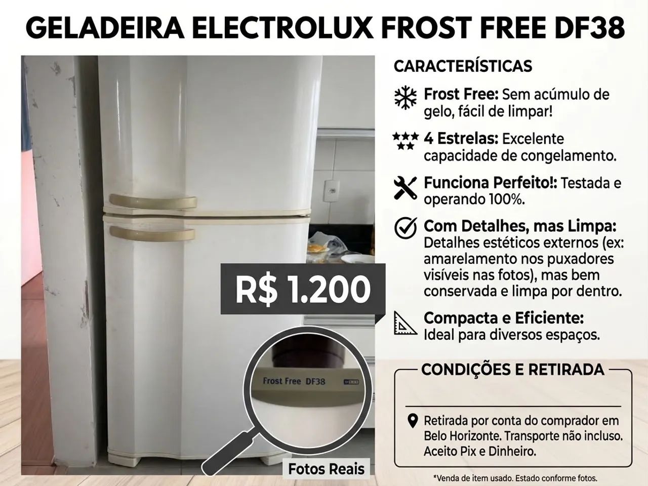 Geladeira 