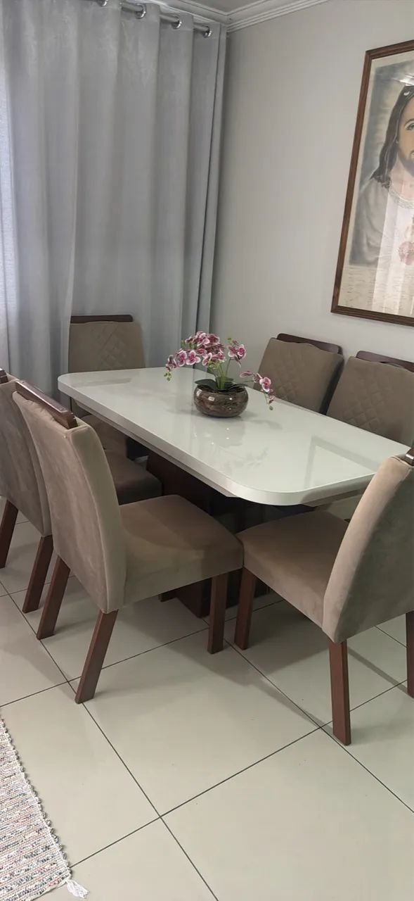 Mesa para sala de jantar  - Foto 4