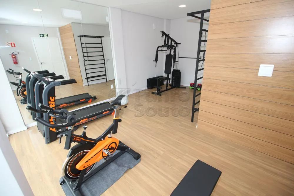 Apartamento Padrão em Pelotas - Foto 5