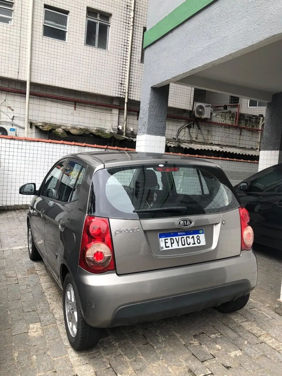 KIA Picanto EX 1.1/1.0/ 1.0 FLEX MEC. 2010