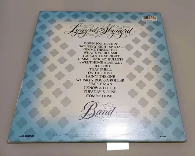 Lp Duplo Lynyrd Skynyrd Gold & Platinum (importado) - Foto 5