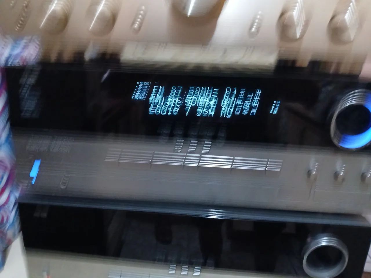 RECEIVER HARMAN KARDON