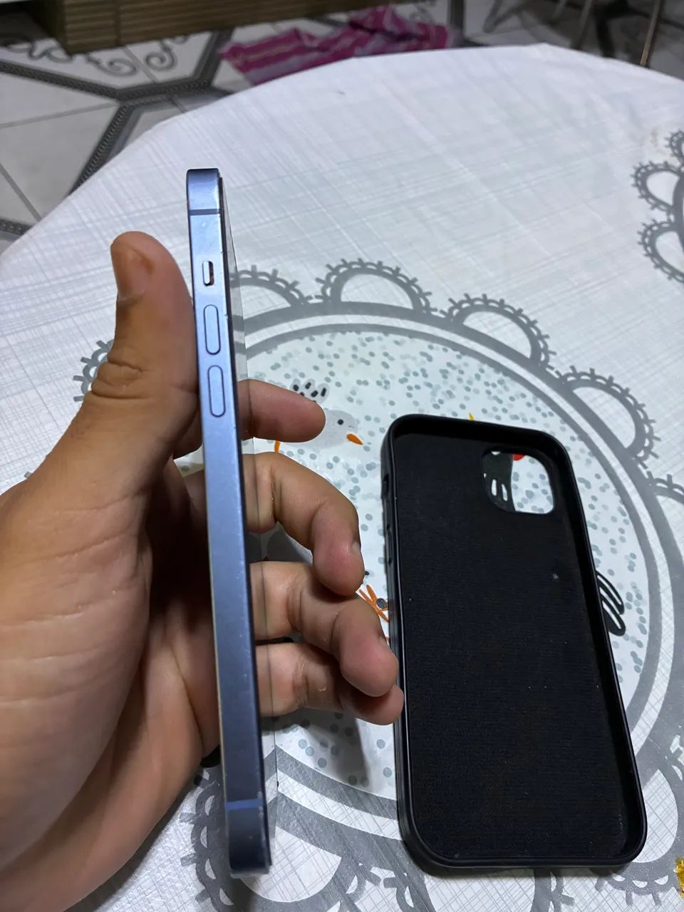 IPHONE 14 PLUS 128GB SEMINOVO - Foto 4