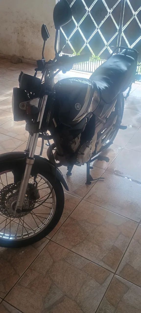 Ybr 125 ED  - Foto 3