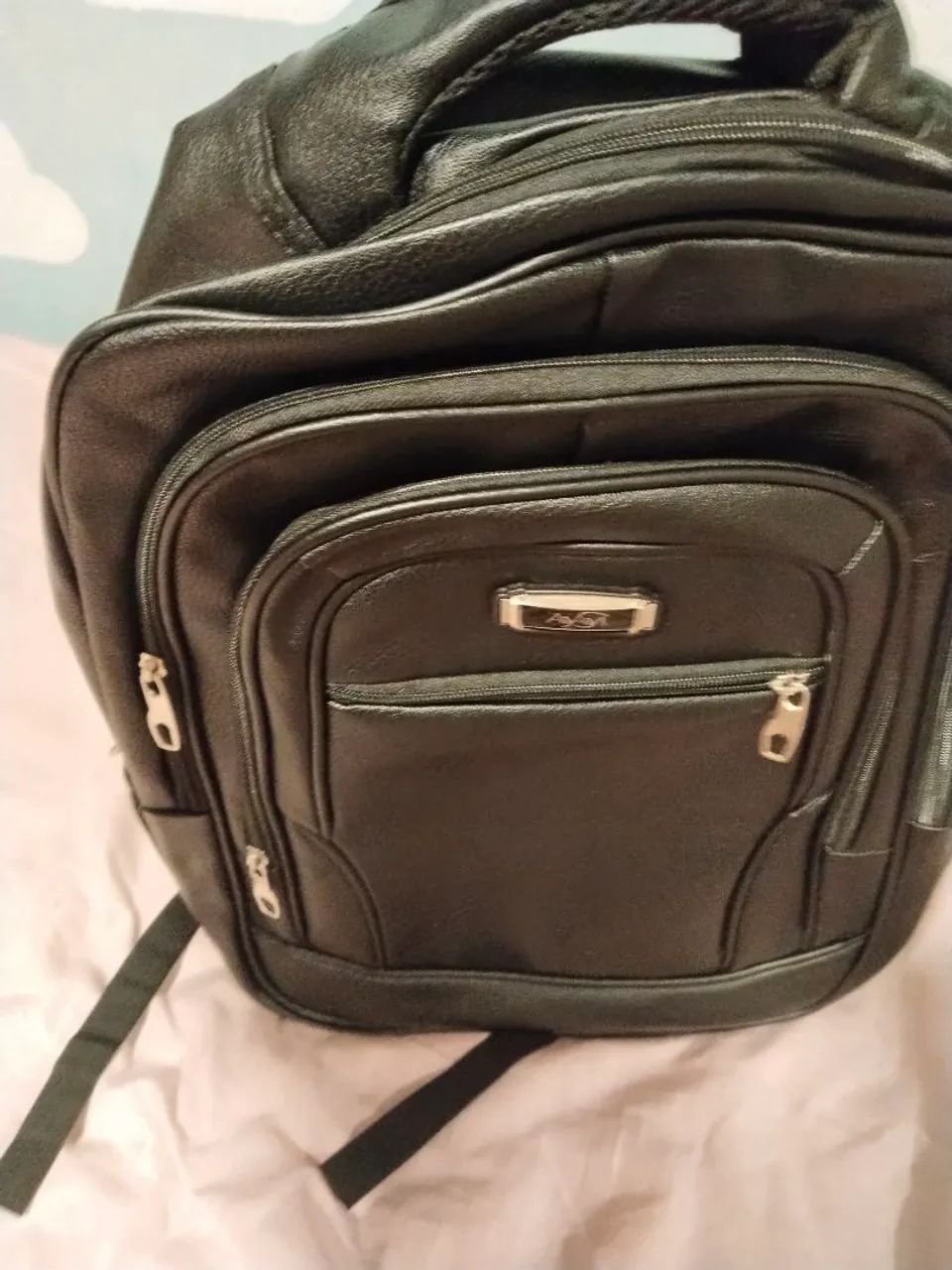 Bolsa de couro