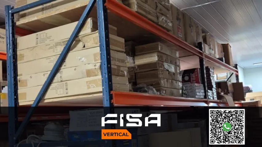 Porta Pallet em Teresópolis 