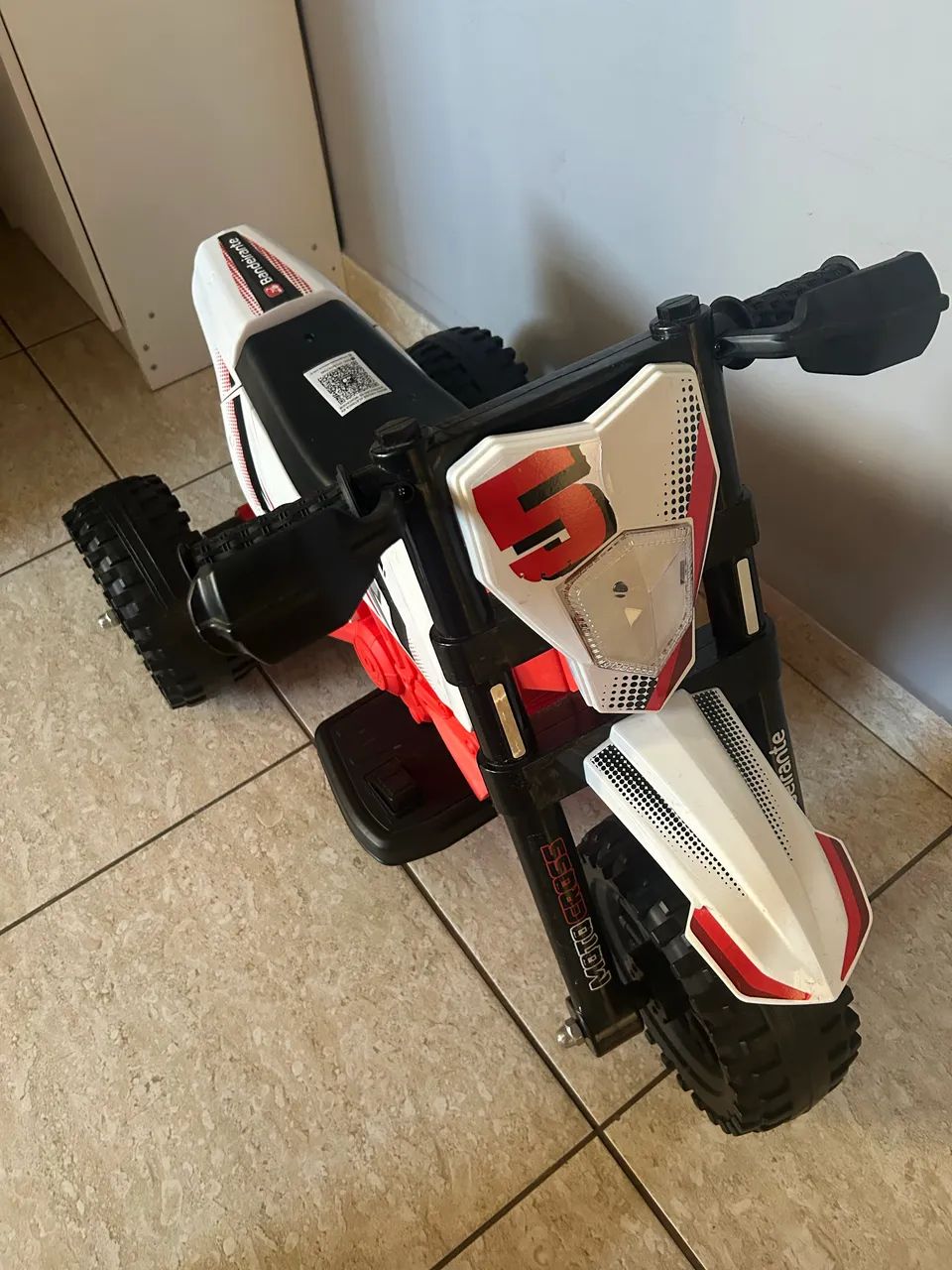 Motoca elétrica