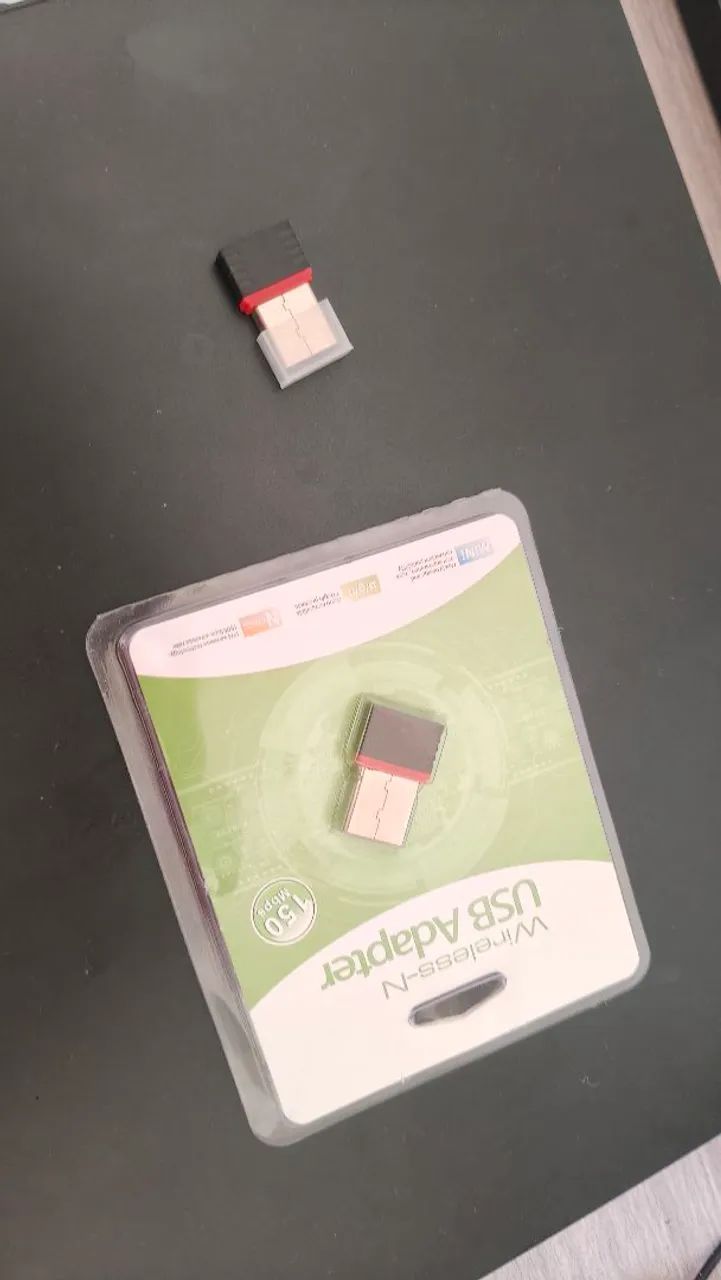 USB Adaptador WI-FI 