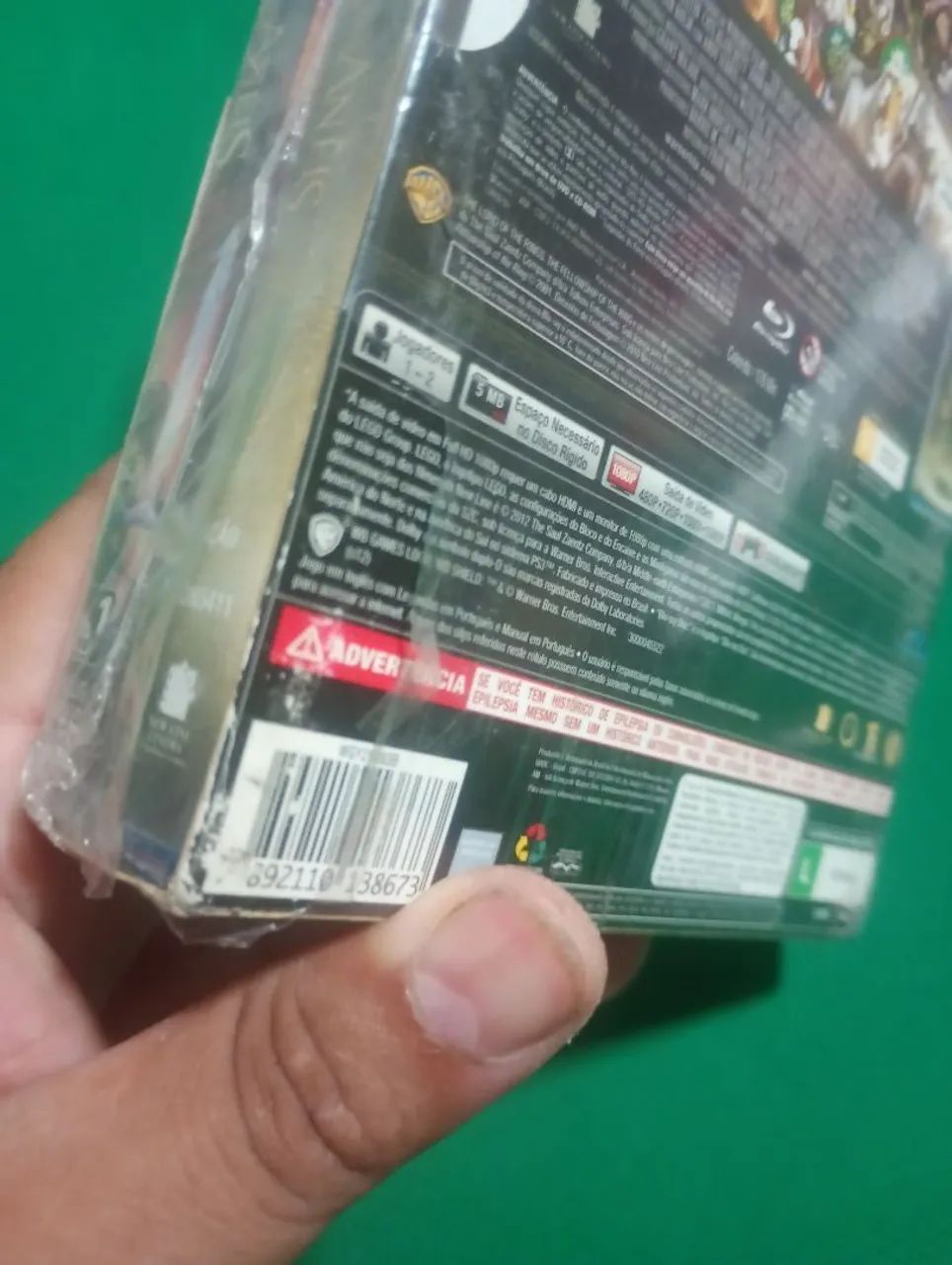 Lego  o senhor dos anéis  - Foto 3