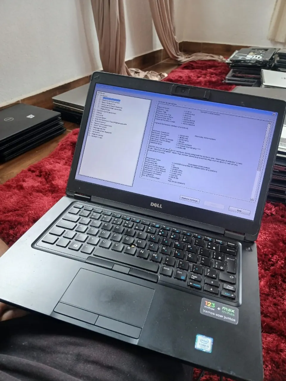 Dell inspiron 5480 - I5 7200U 8GB de ram - Notebooks - Nazaré