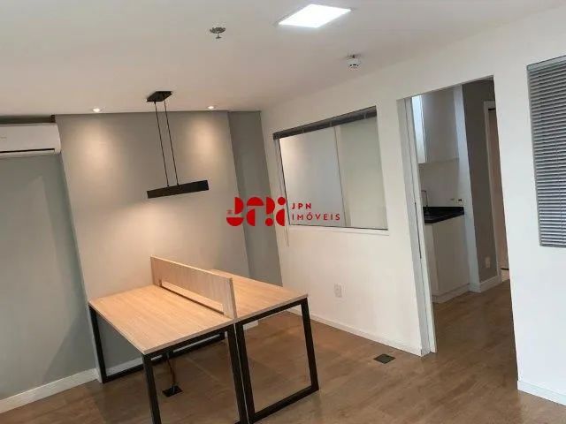 Sala comercial na Augusta - 36m²