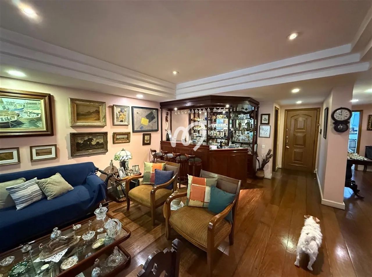 Apartamento 3 quartos, 1 suíte, 1 vaga, 224m² - Foto 5