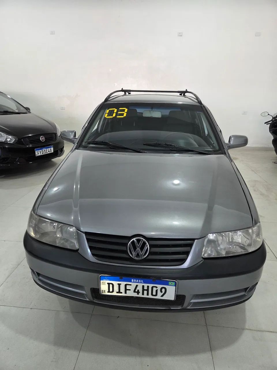 Volkswagen Parati 2003