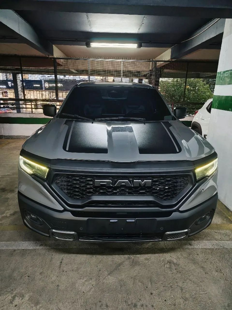 Ram Rampage RAMPAGE REBEL HURR.4 2.0 TB CD 4X4 Aut. 2024