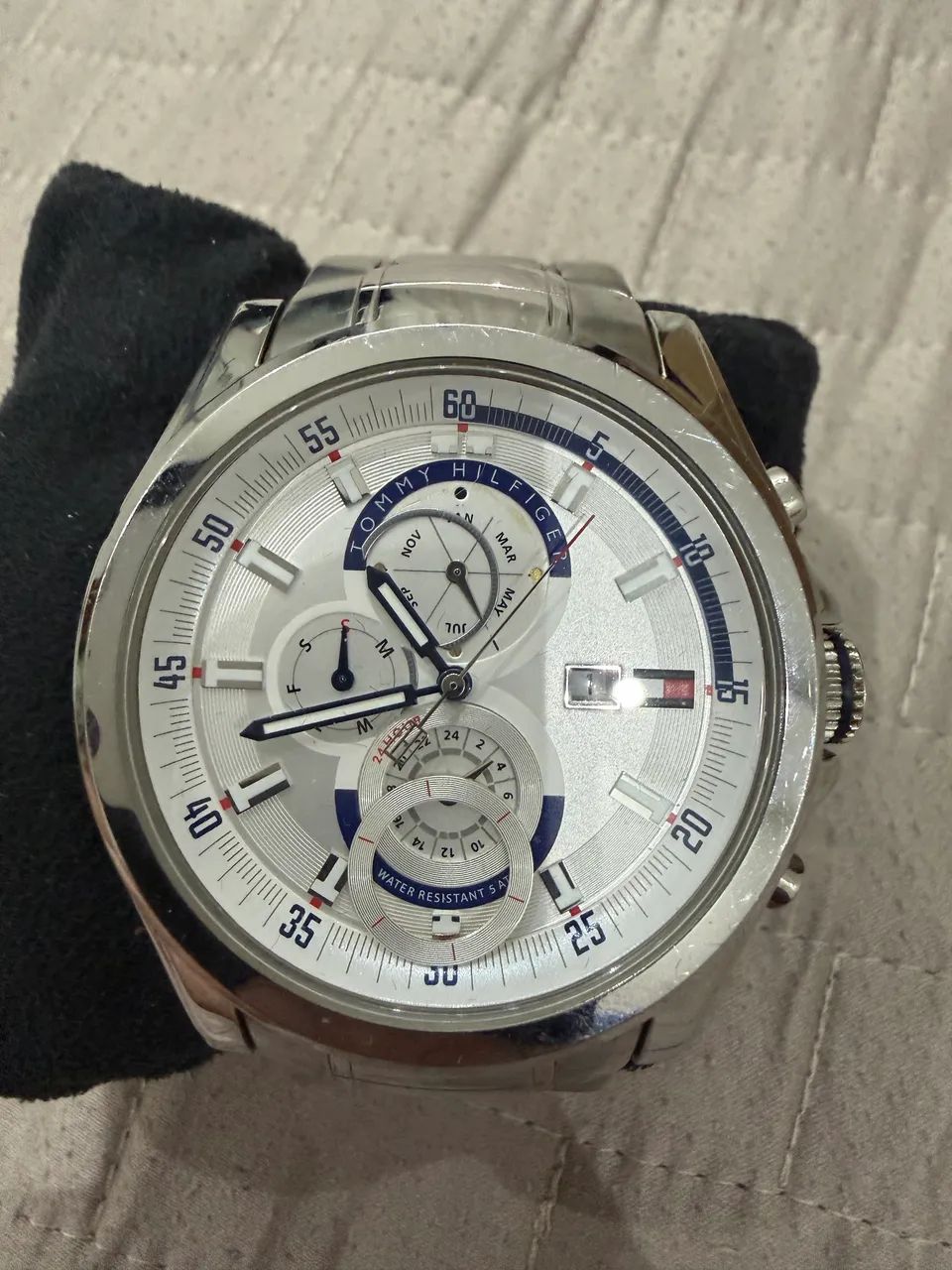 Relógio Tommy Hilfiger