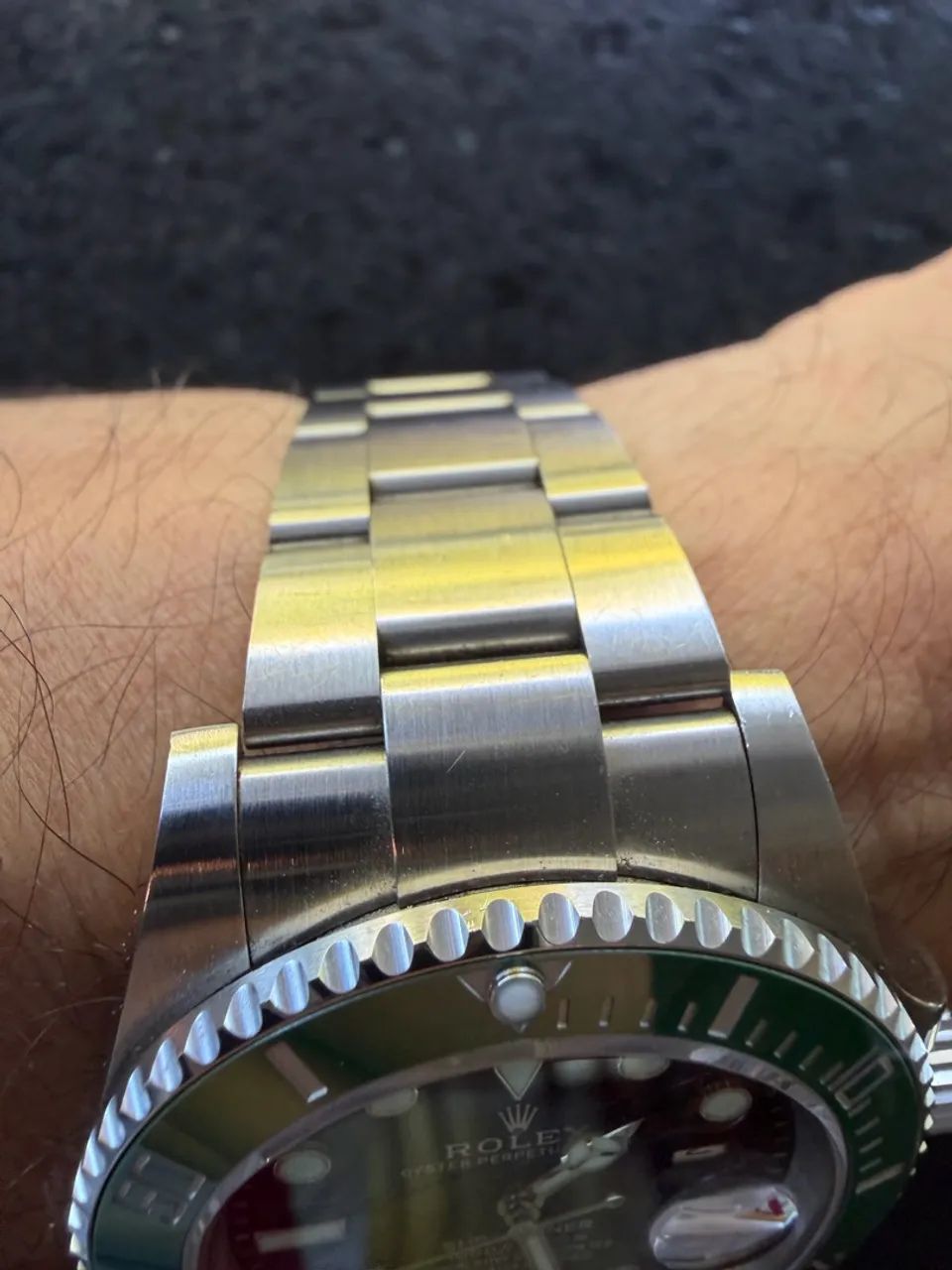 Relogio Rolex Super C !!! Maquina ETA !!!!! - Foto 4