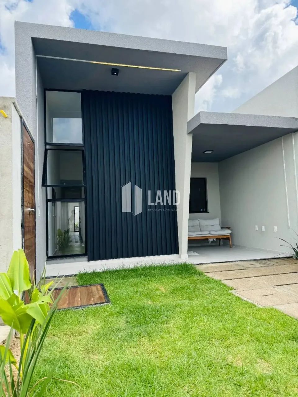Casa Para Vender com 3 quartos 2 suítes no bairro Encantada em Eusébio - Foto 3