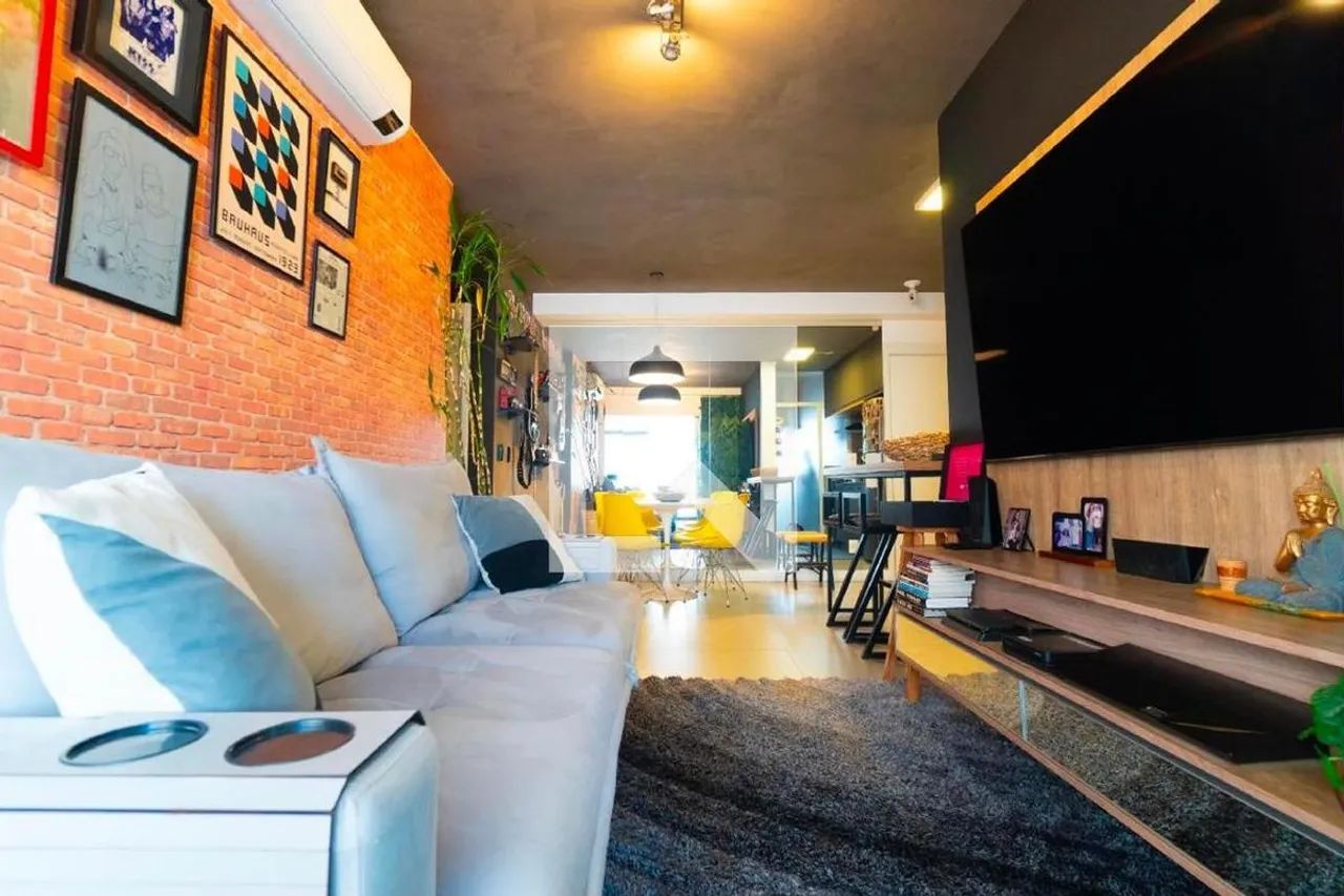 Apartamento à Venda - Vila Mascote, 2 Quartos, 69 m2 - Foto 2