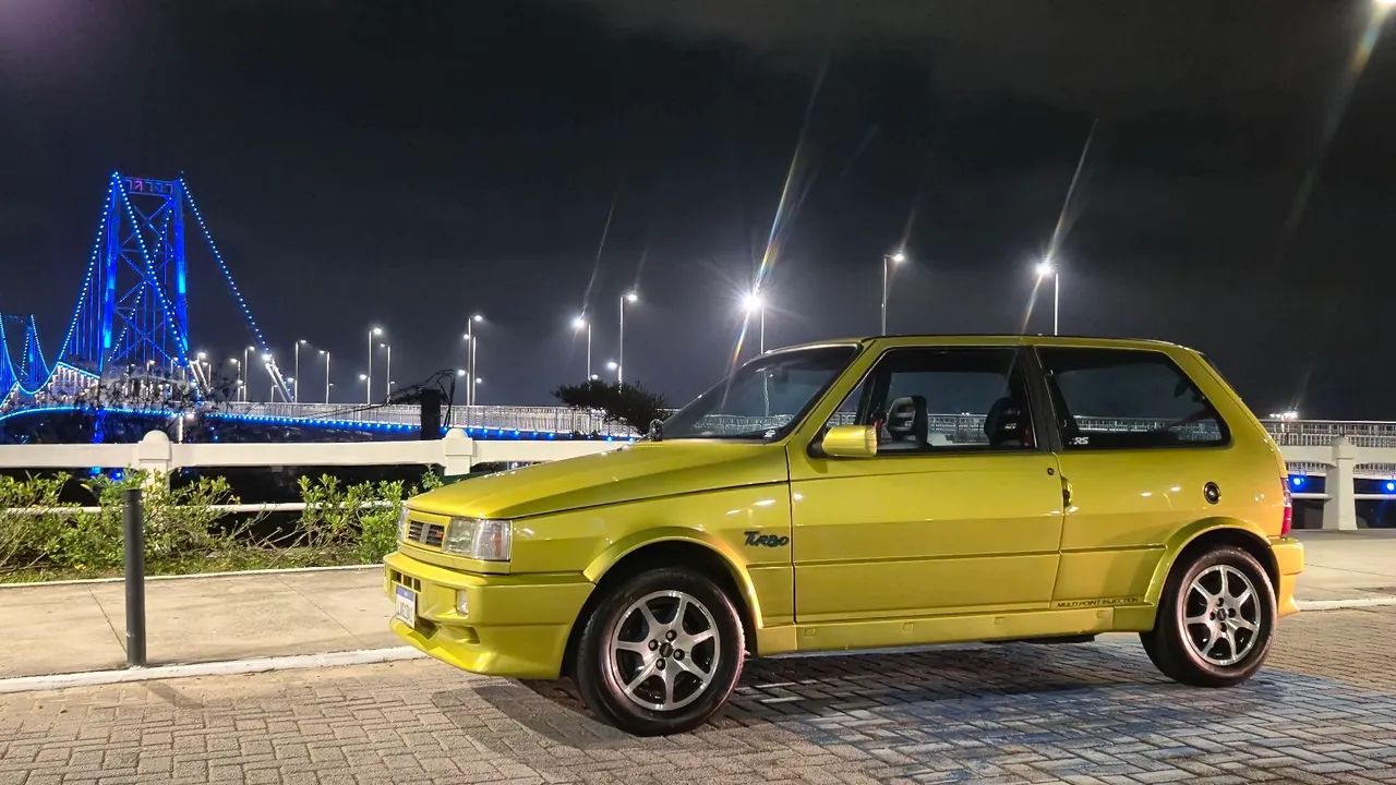 Fiat Uno Turbo 1.4 I.e. 2P 1996