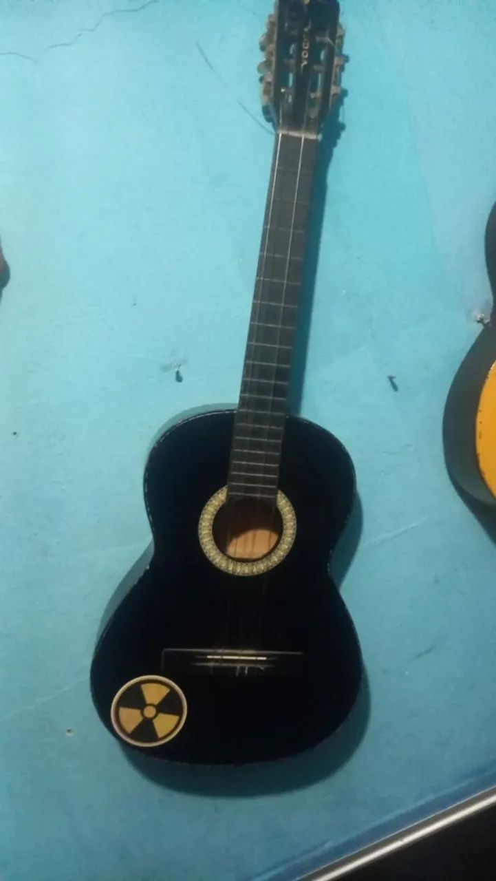 violão novo