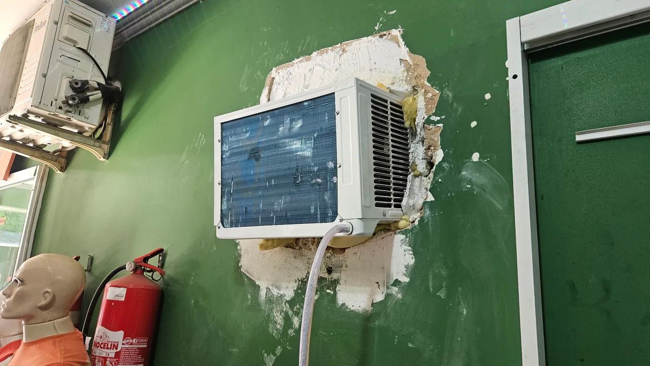 Ar condicionado de janela - Foto 4