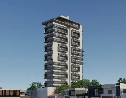 Edifício 29 Três e Meia, 2 quartos, 1 vaga de garagem, Bairro do Marco, Belém PA - Foto 5