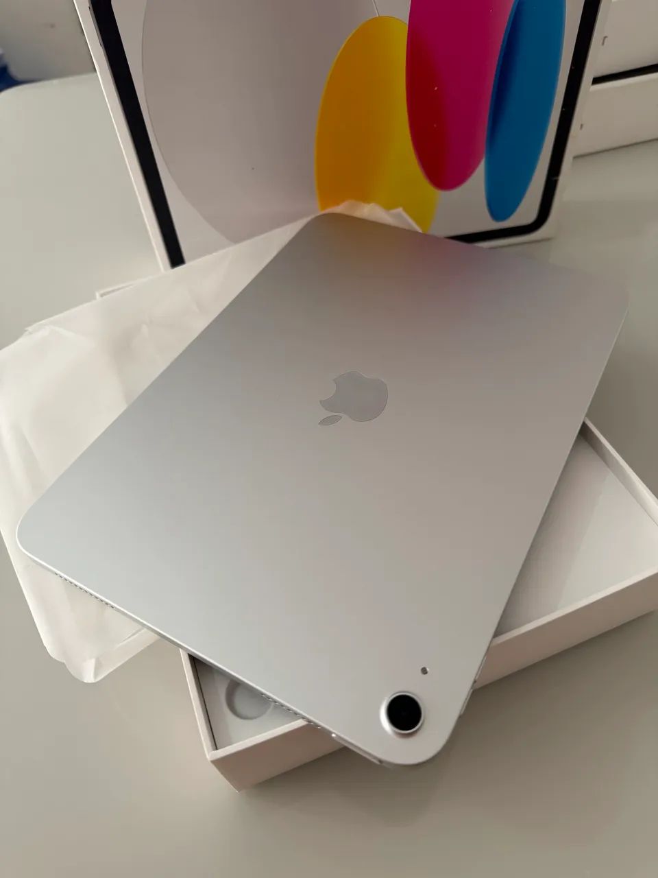 iPad 11 de 128GB , novo. caixa aberta .