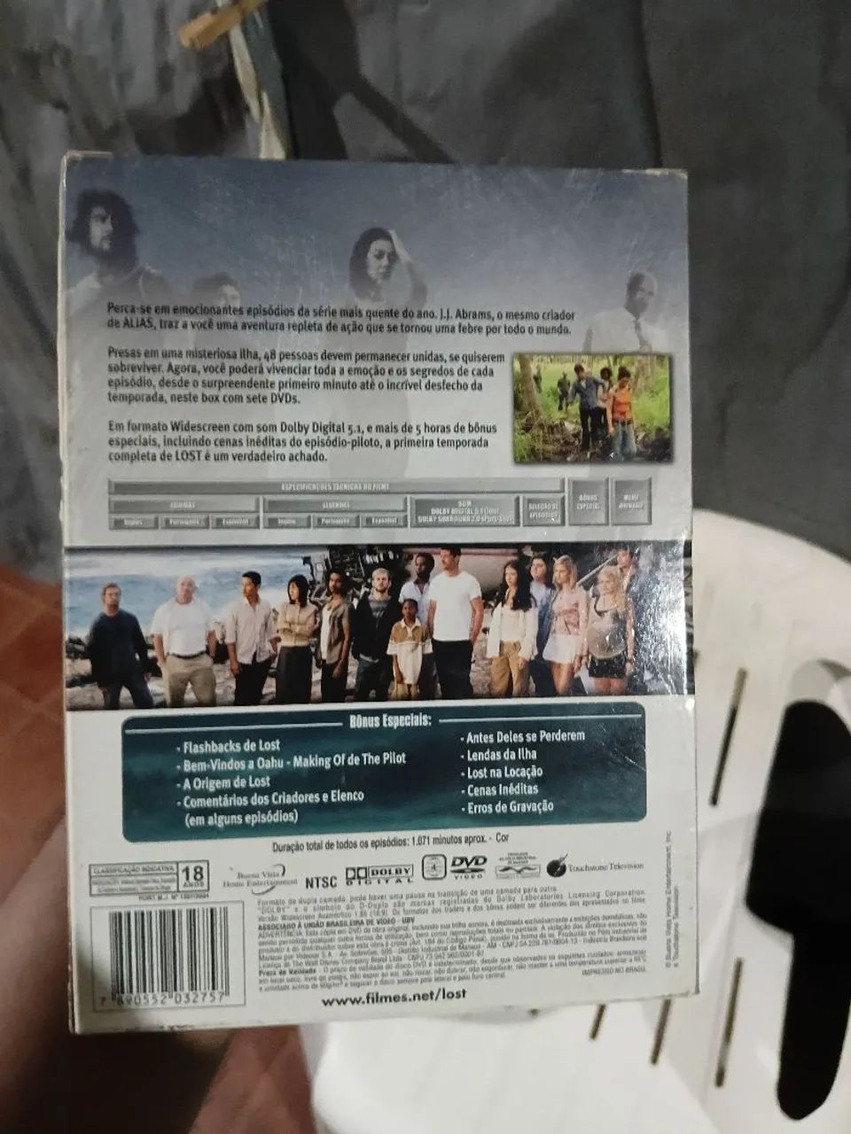 Lost (1° temporada) - Foto 2