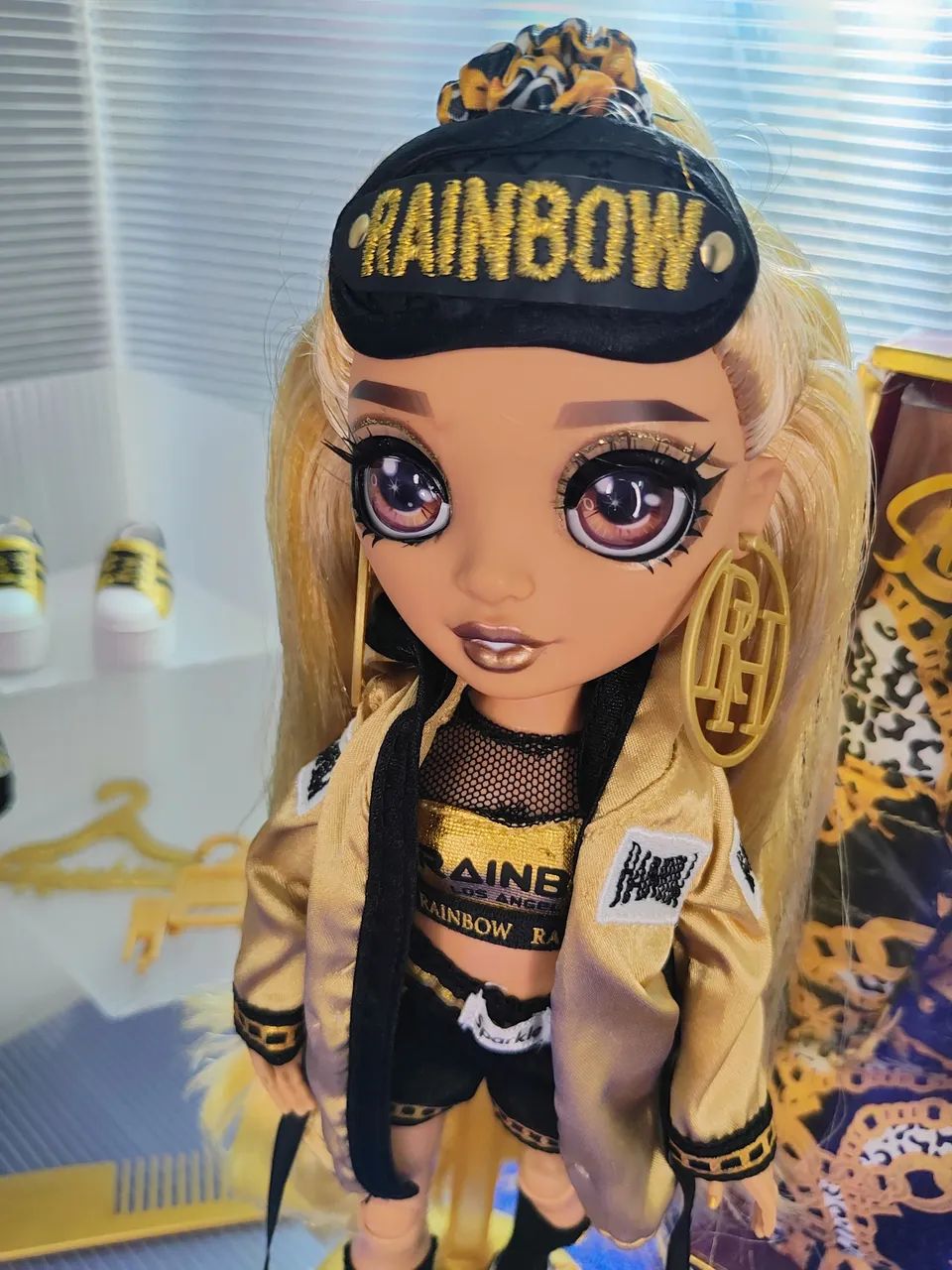 Boneca Marisa rainbow high - Foto 3