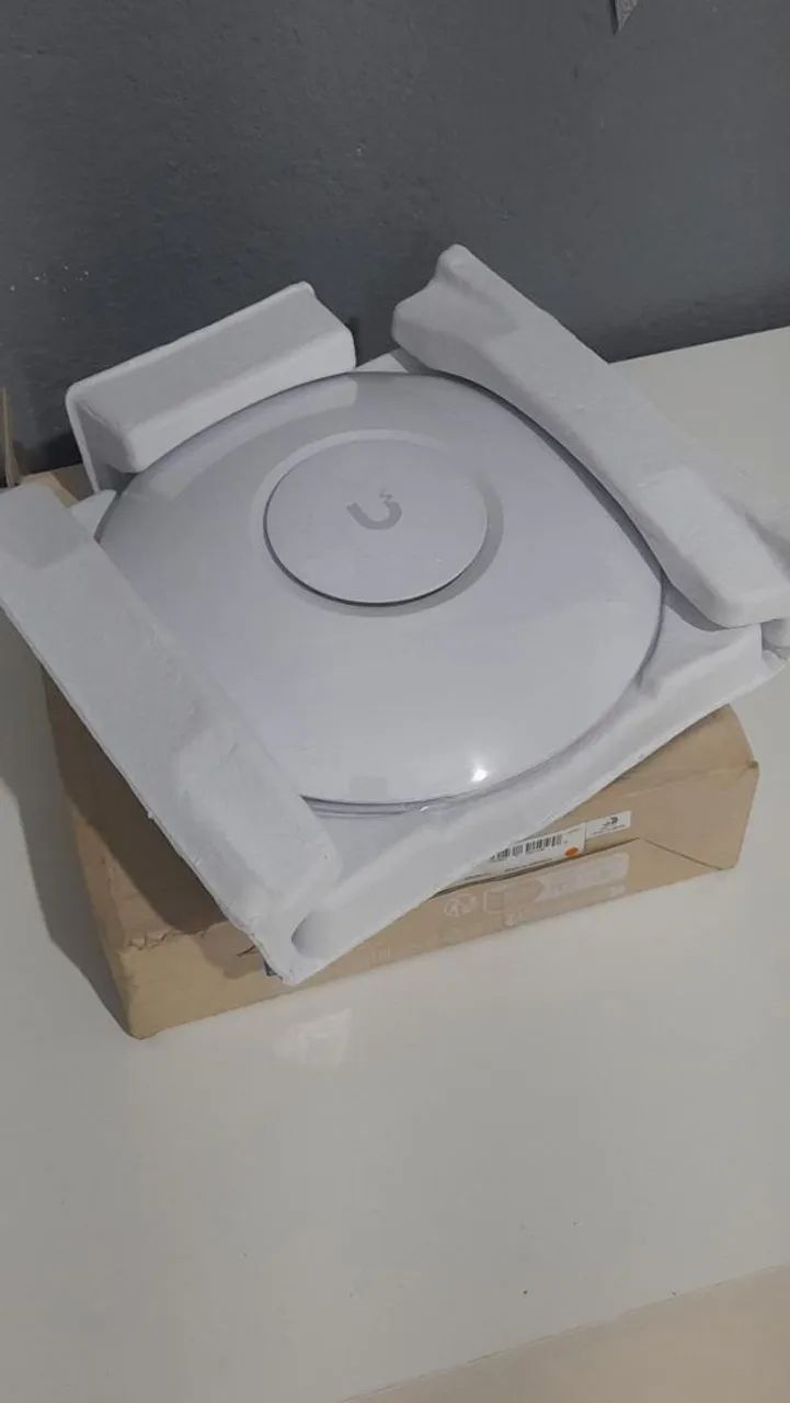 Access point ubiquiti unifi U6+