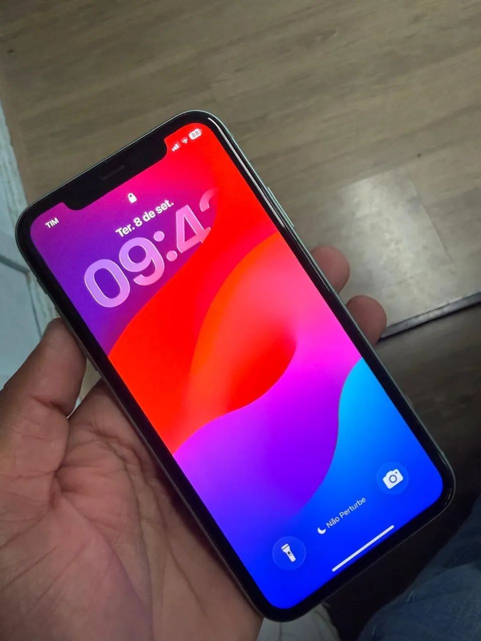 Iphone 11 64g usado