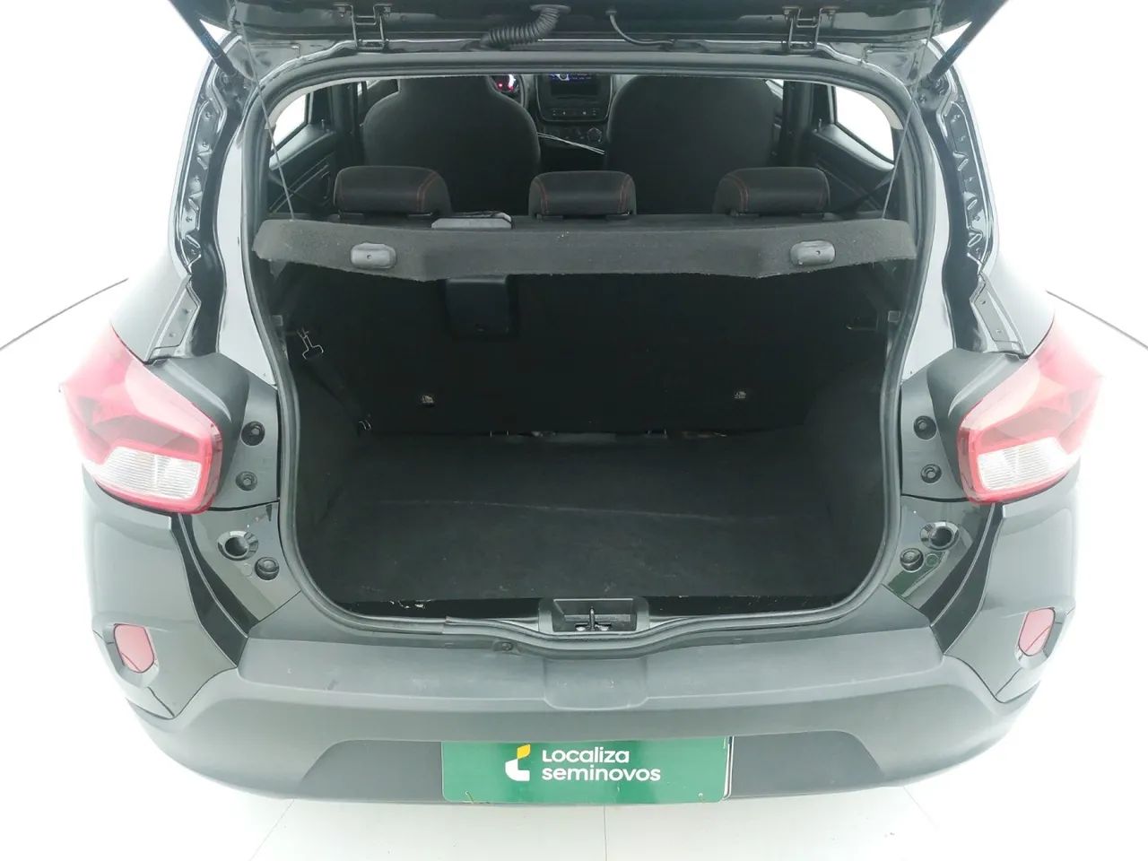 Renault Kwid 1.0 Zen, foto 9 de 18