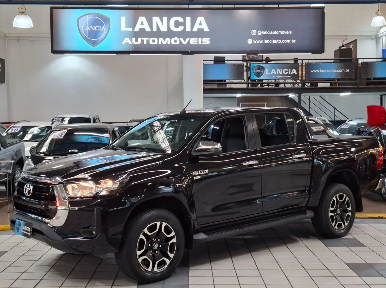 Toyota Hilux 2021