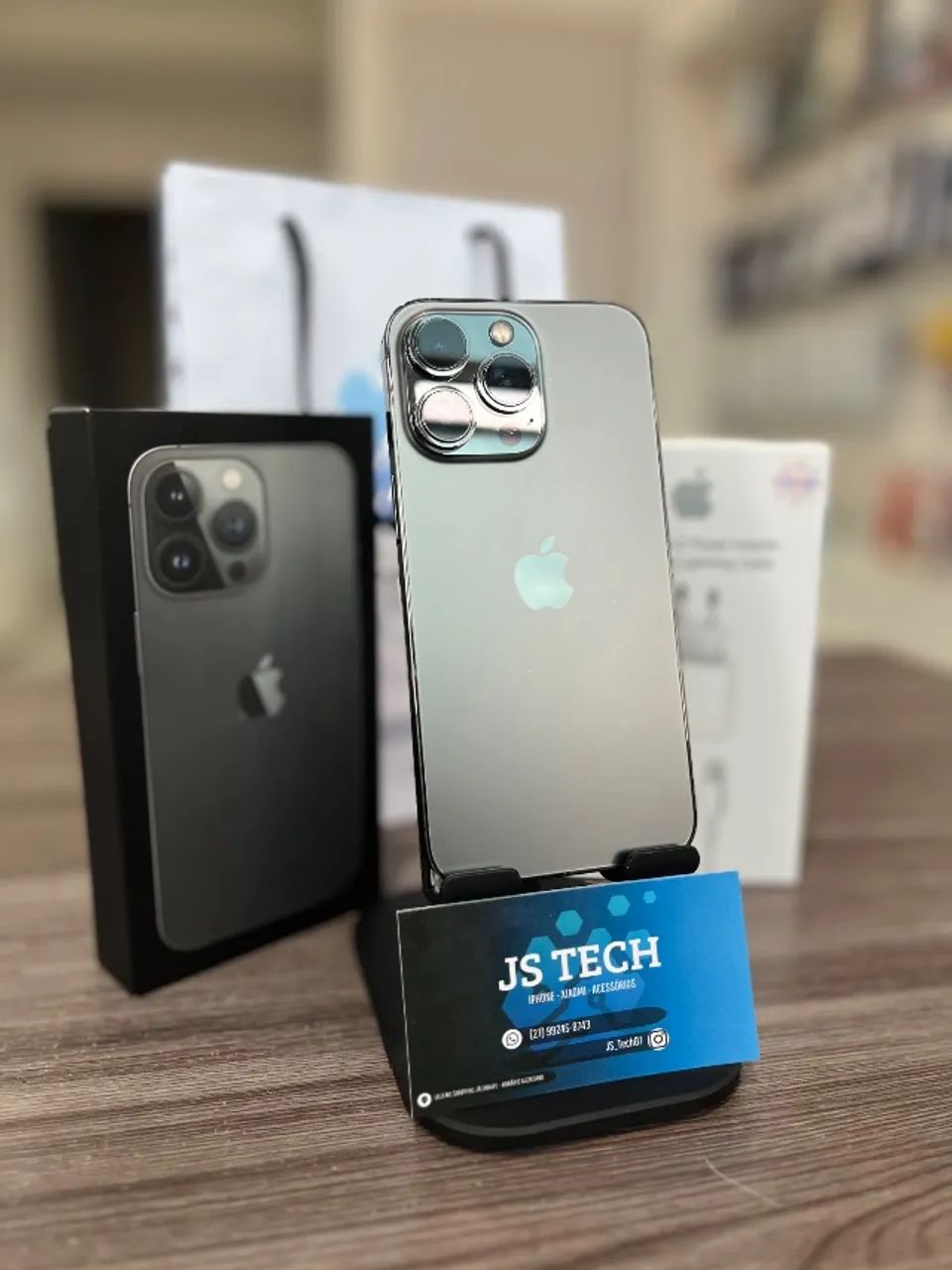 iPhone 13 Pro 256gb  - Foto 4