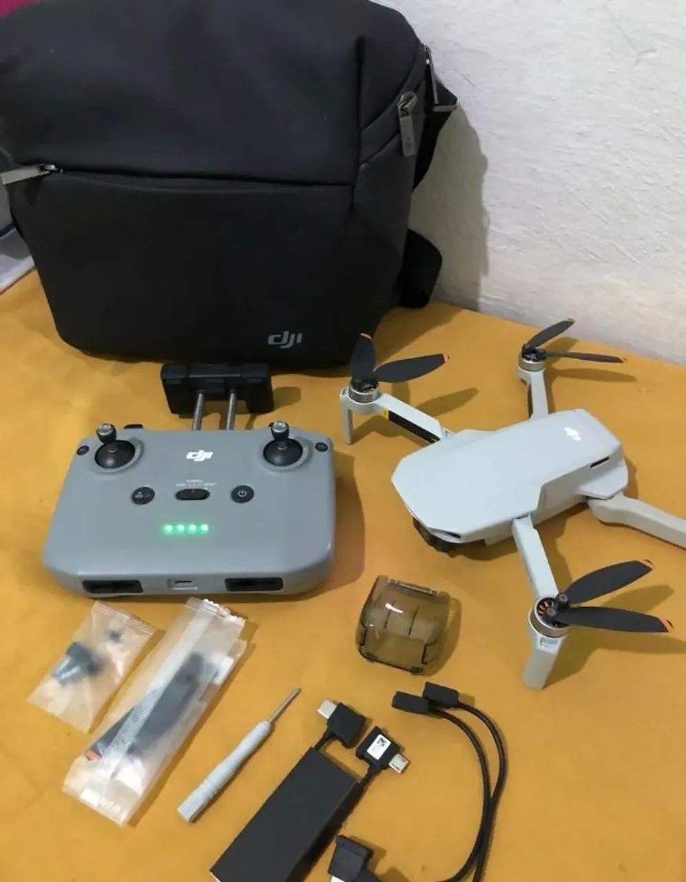 DroneDji mini 2 4K  - Foto 2